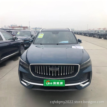 2024 قيرغيزستان مونجارو ل Xingyue سيارات البنزين البنزين المستخدمة في Stokc Geely 2021 Xingyue L